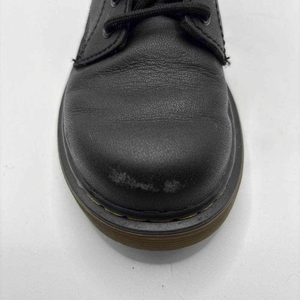 Dr. Martens Air‎ Wair Kids Youth US 13 Black Boot SINGLE Right Shoe READ